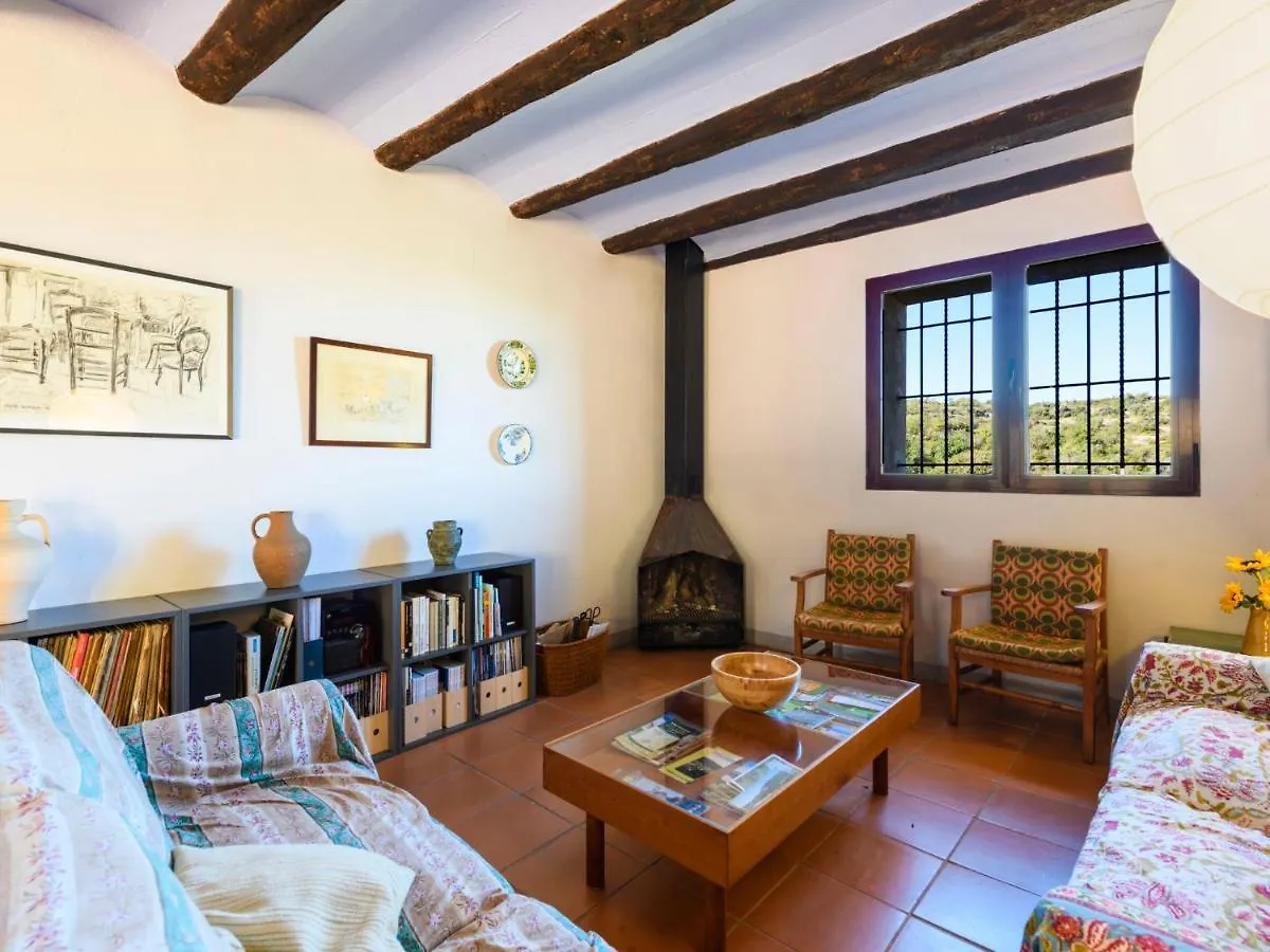 Holiday Home Tio Pepe De Maja By Interhome Godall Spanien