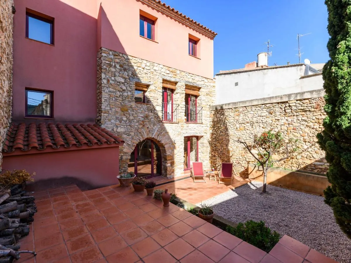 Holiday Home Tio Pepe De Maja By Interhome Godall Spanien